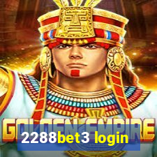 2288bet3 login